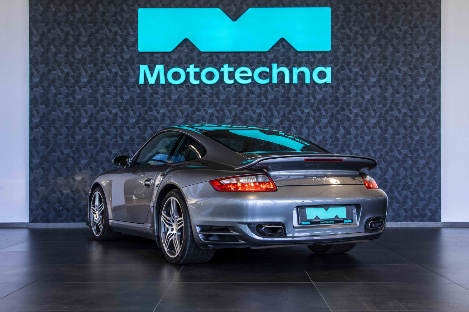 Porsche 911 - 2007