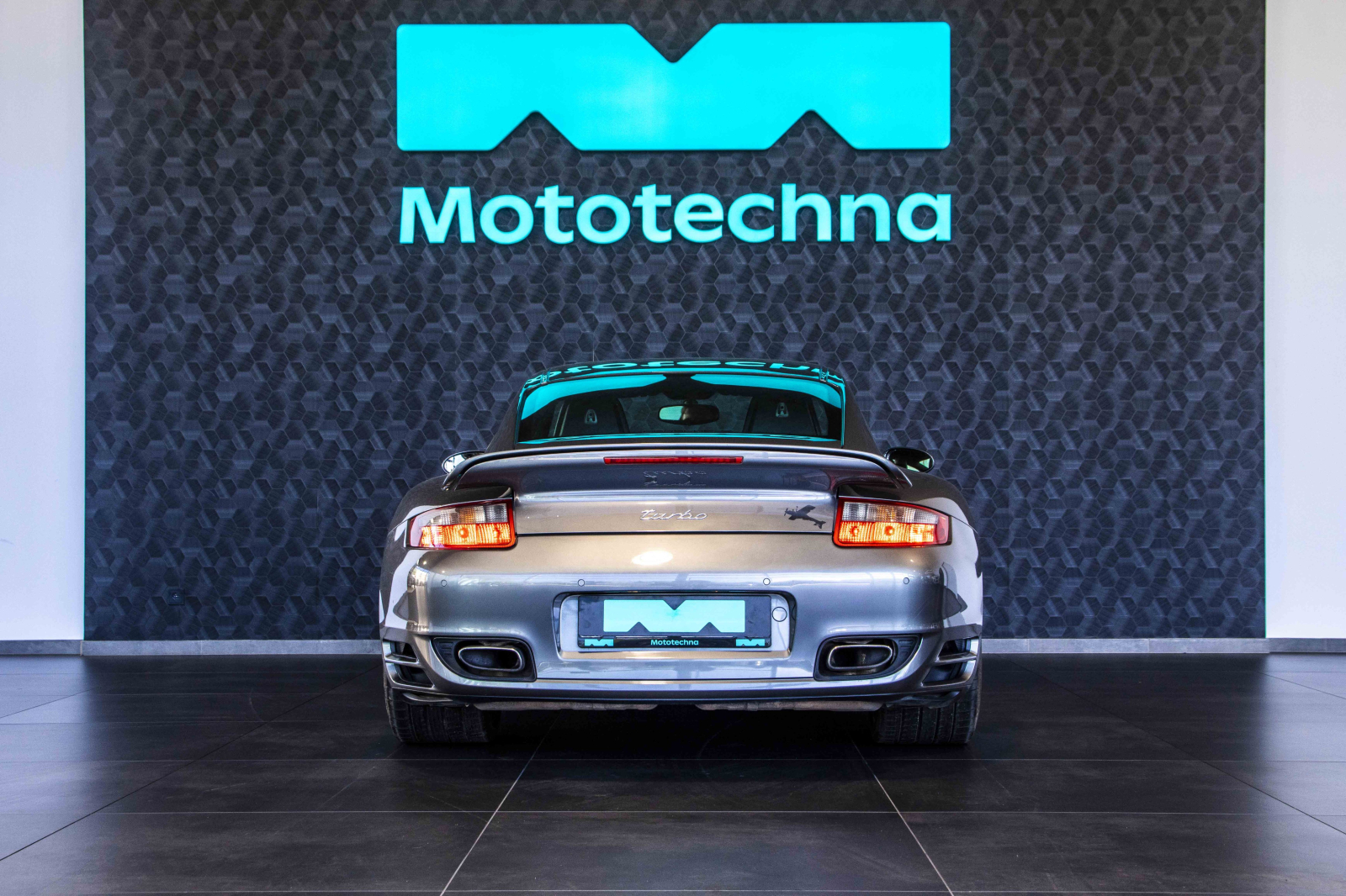 Porsche 911 - 2007
