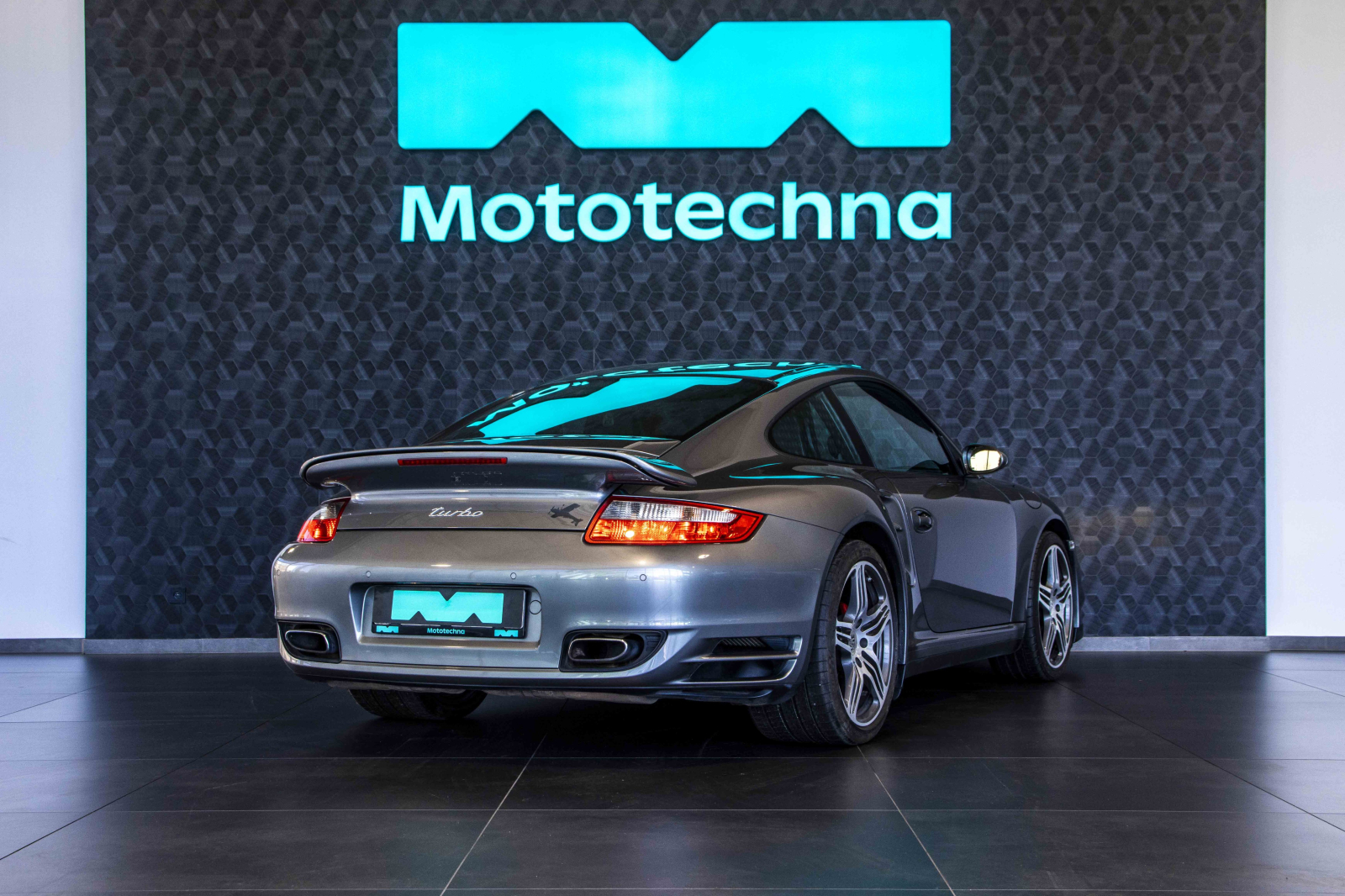 Porsche 911 - 2007