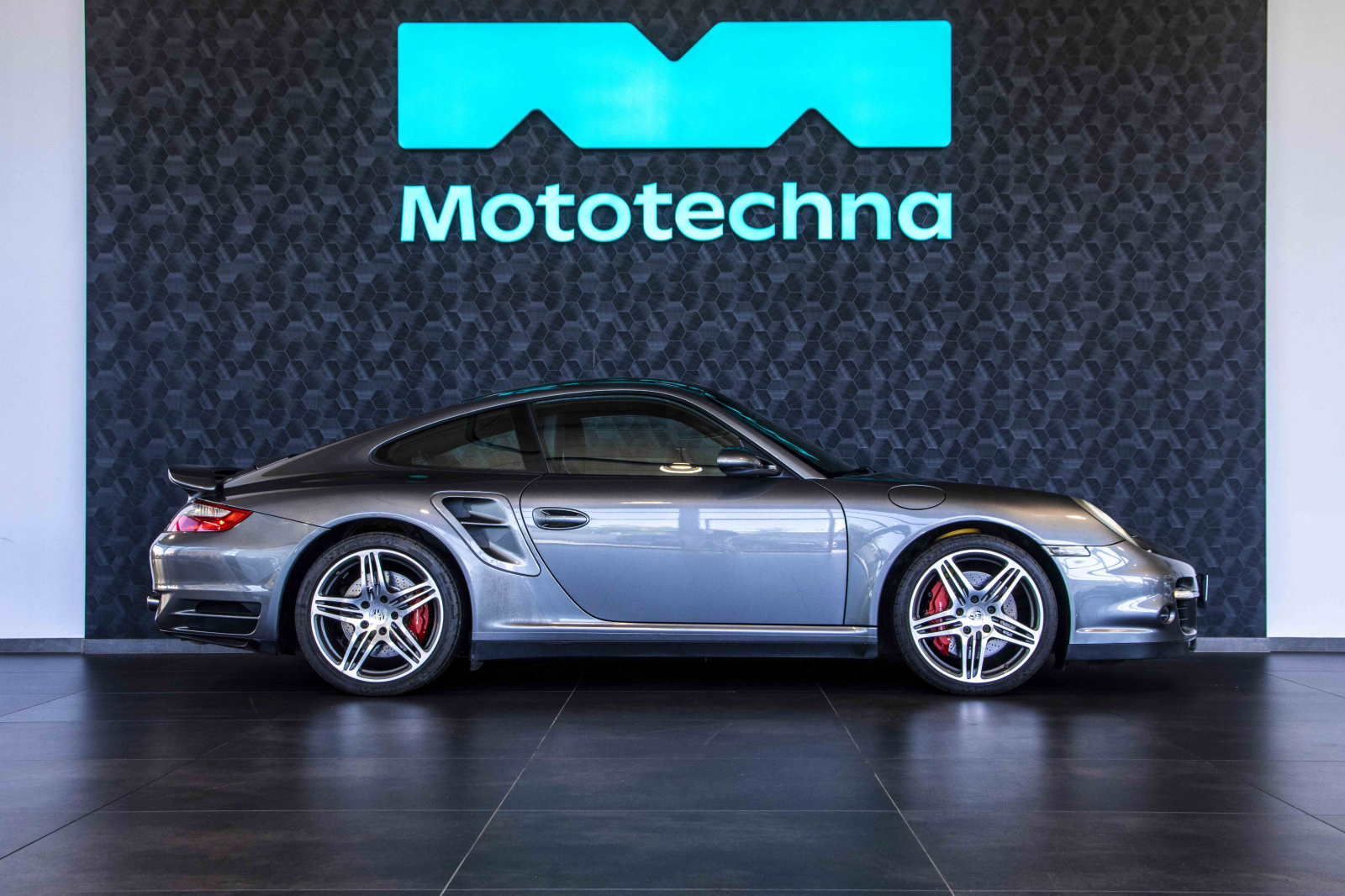 Porsche 911 - 2007