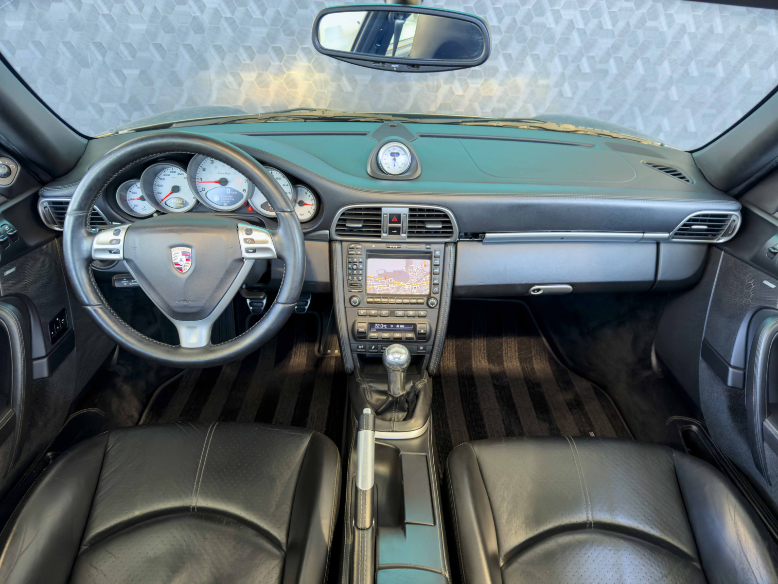 Porsche 911 - 2007
