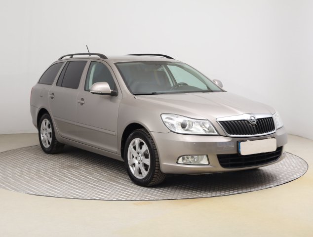 Škoda Octavia 2011