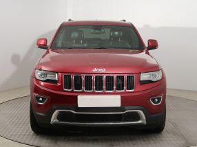 Jeep Grand Cherokee - 2013