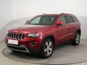 Jeep Grand Cherokee - 2013