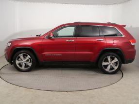 Jeep Grand Cherokee - 2013