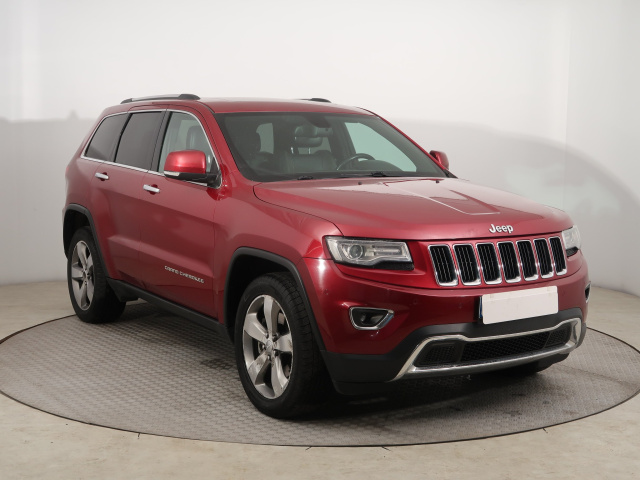 Jeep Grand Cherokee 2013