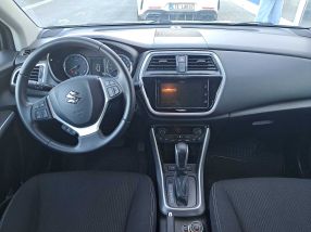 Suzuki SX4 S-Cross - 2020