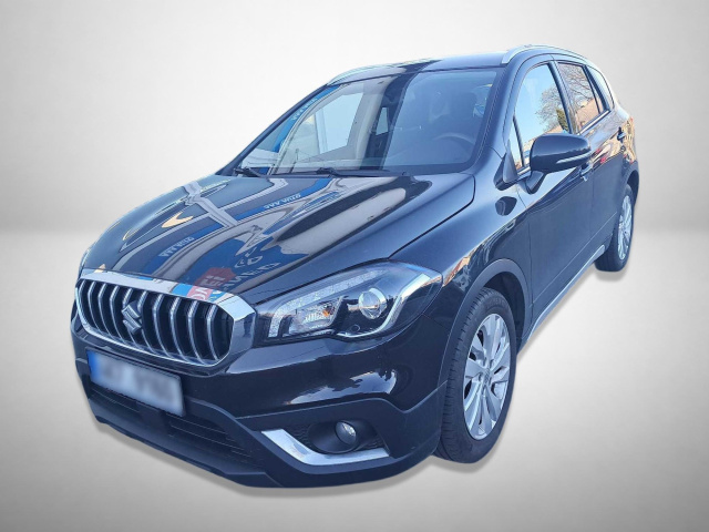Suzuki SX4 S-Cross 2020