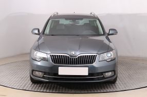 Škoda Superb - 2014