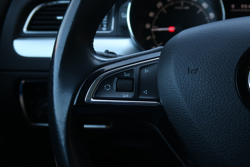 Škoda Superb, 2014