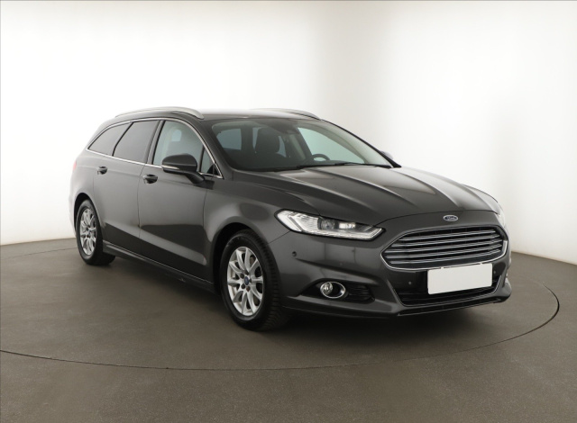 Ford Mondeo 2015