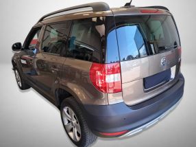 Skoda Yeti - 2011