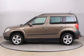 Skoda Yeti - 2011