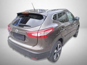 Nissan Qashqai - 2017