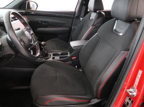 Hyundai Tucson - 2021