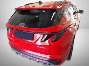 Hyundai Tucson - 2021