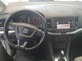 Seat Alhambra - 2011