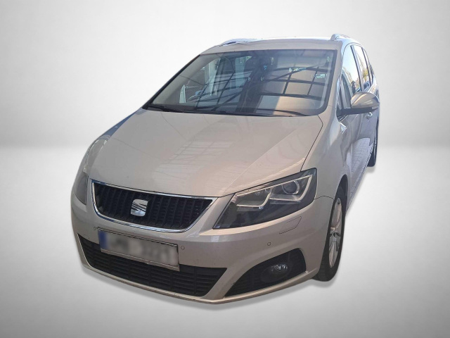Seat Alhambra 2011