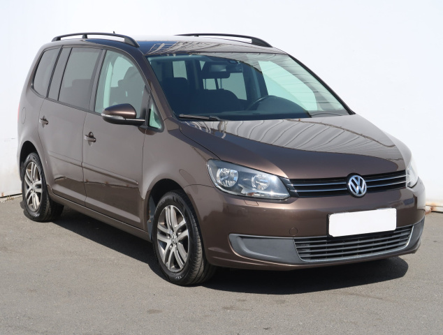 Volkswagen Touran 2011