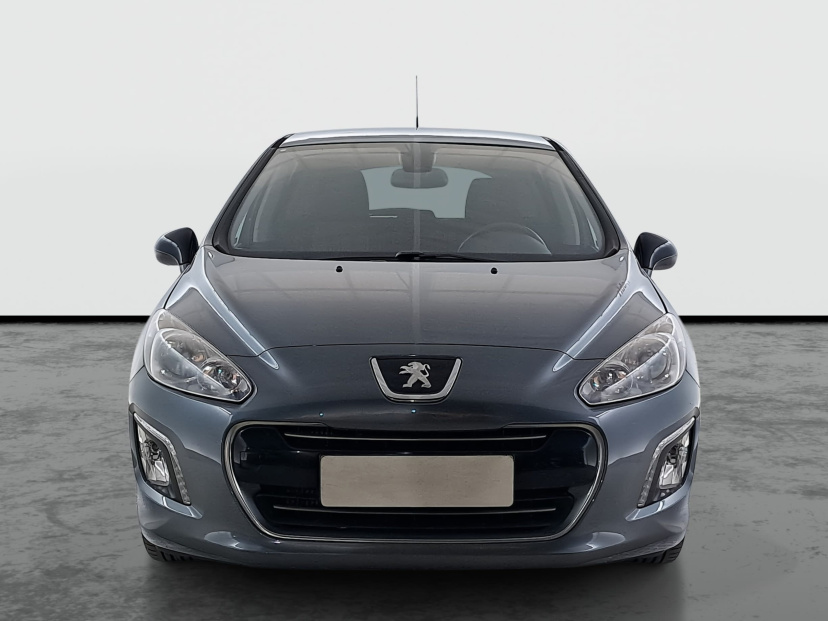 Peugeot 308, 2011