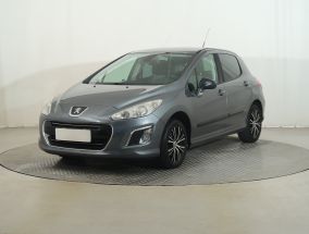 Peugeot 308 - 2011
