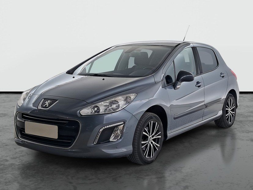 Peugeot 308, 2011