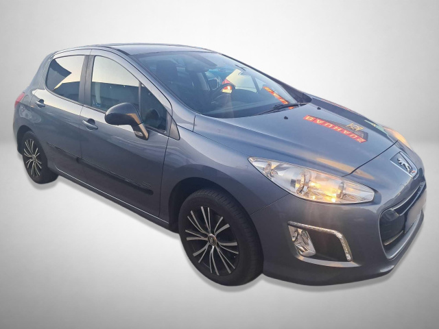 Peugeot 308 2011