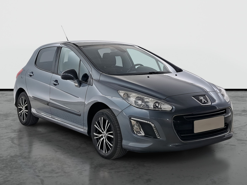 Peugeot 308, 2011
