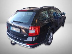 Skoda Octavia Scout - 2015