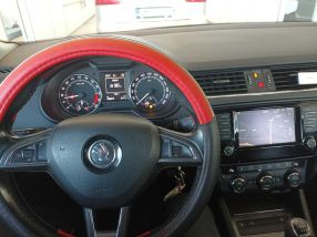 Skoda Octavia Scout - 2015