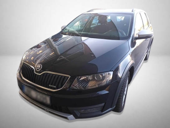 Skoda Octavia Scout