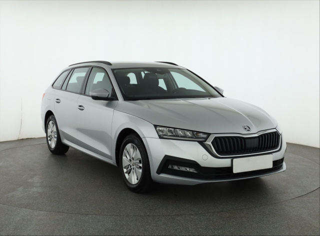 Škoda Octavia 2022