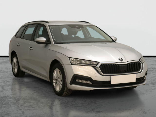 Skoda Octavia 2022