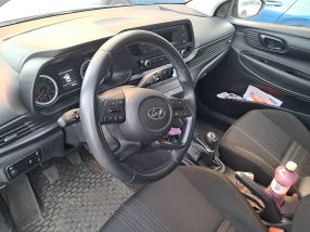 Hyundai Bayon - 2022