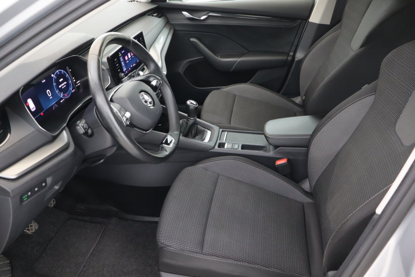 Škoda Octavia, 2022