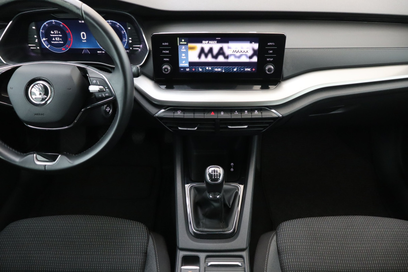 Škoda Octavia, 2022