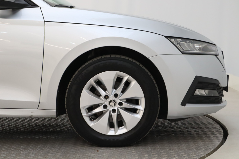 Škoda Octavia, 2022