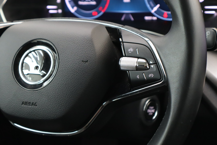 Škoda Octavia, 2022