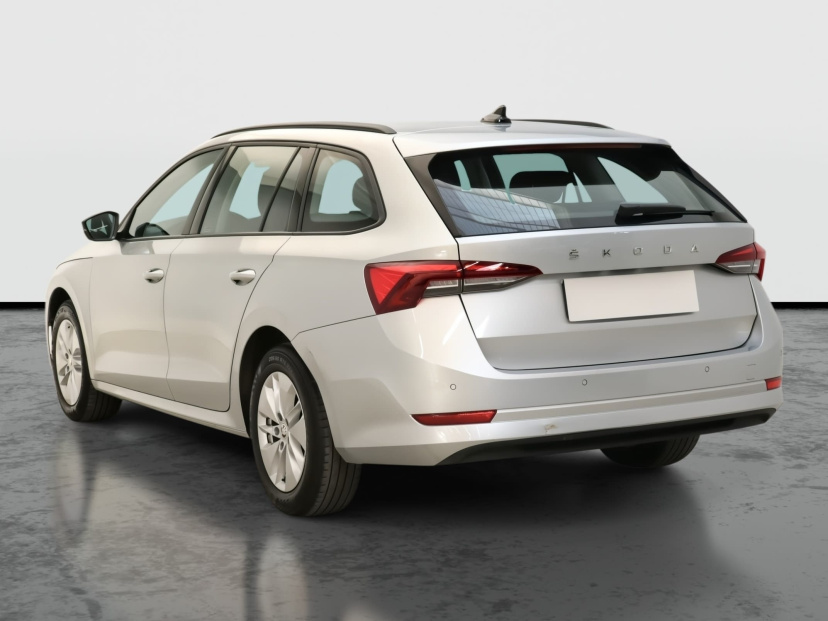 Škoda Octavia, 2022