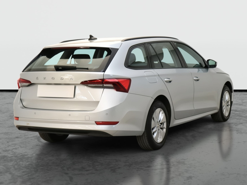 Škoda Octavia, 2022