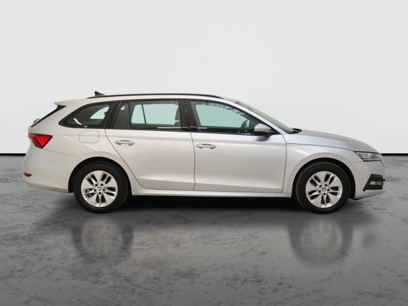 Škoda Octavia, 2022