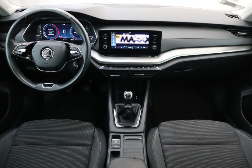 Škoda Octavia, 2022