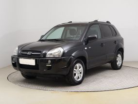 Hyundai Tucson - 2007