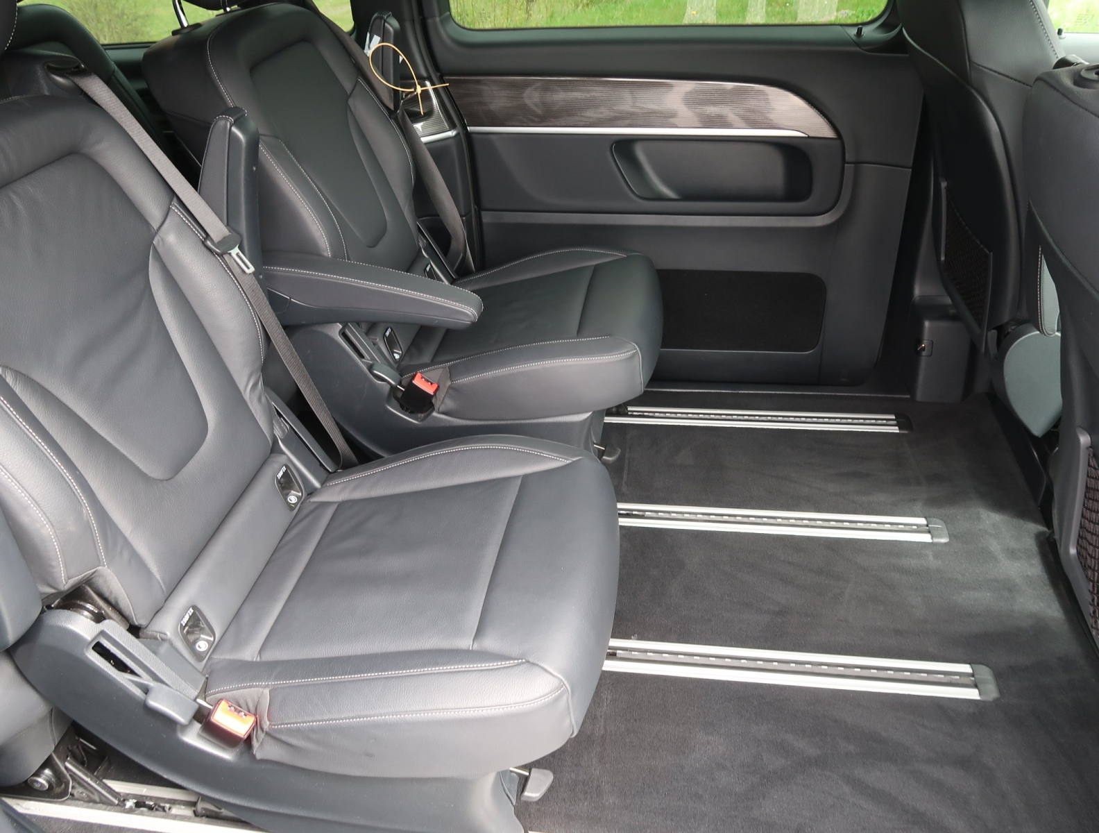 Mercedes-Benz EQV - 2023