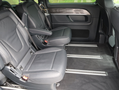 Mercedes-Benz EQV - 2023