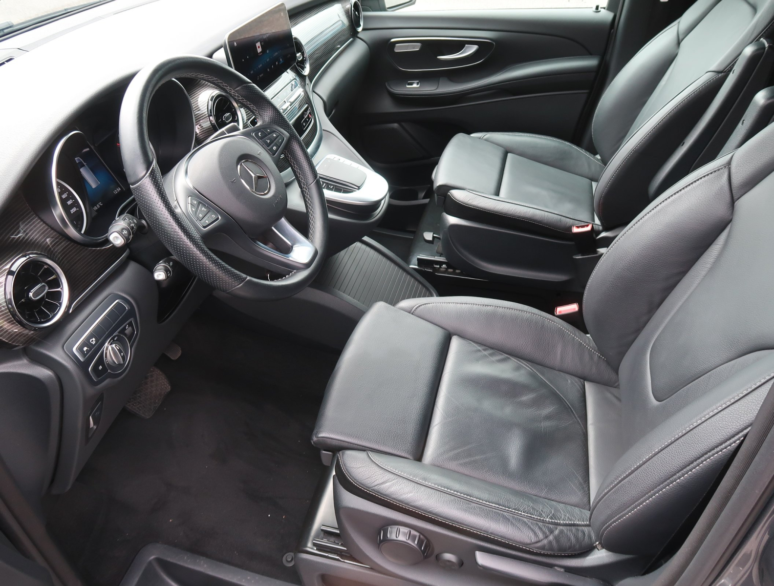 Mercedes-Benz EQV - 2023