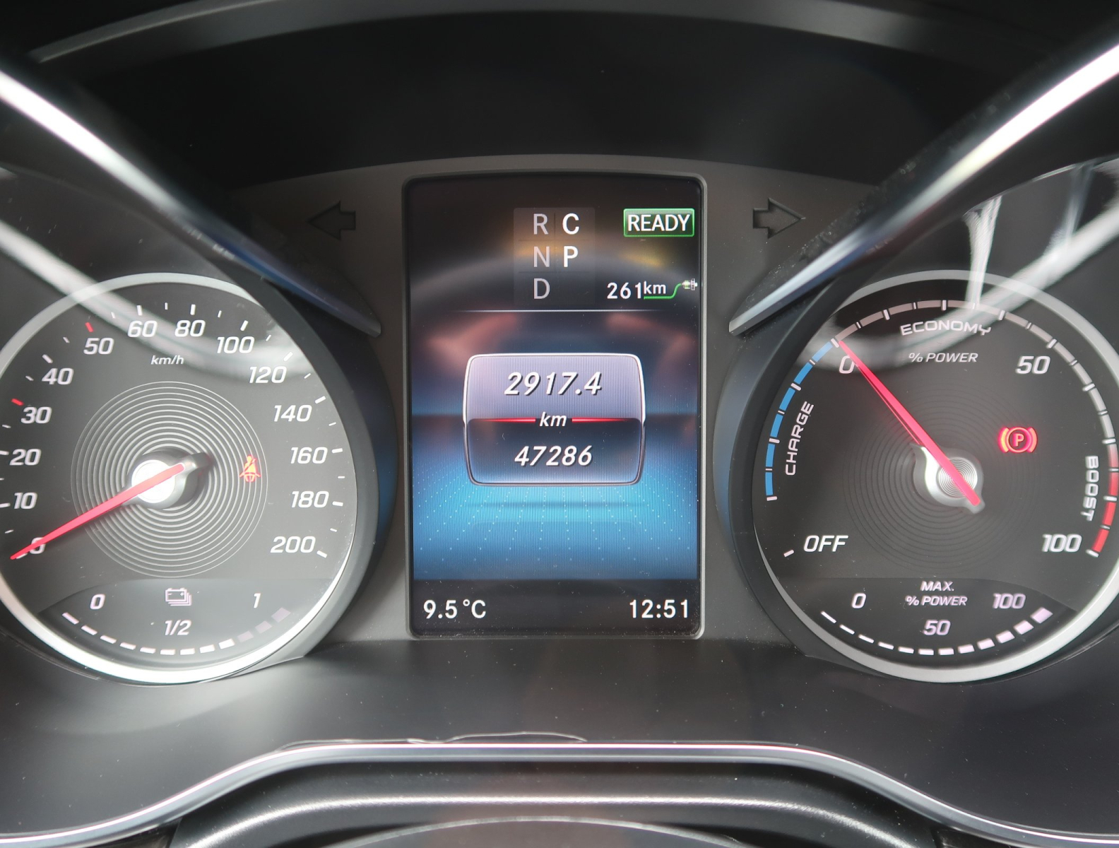 Mercedes-Benz EQV - 2023