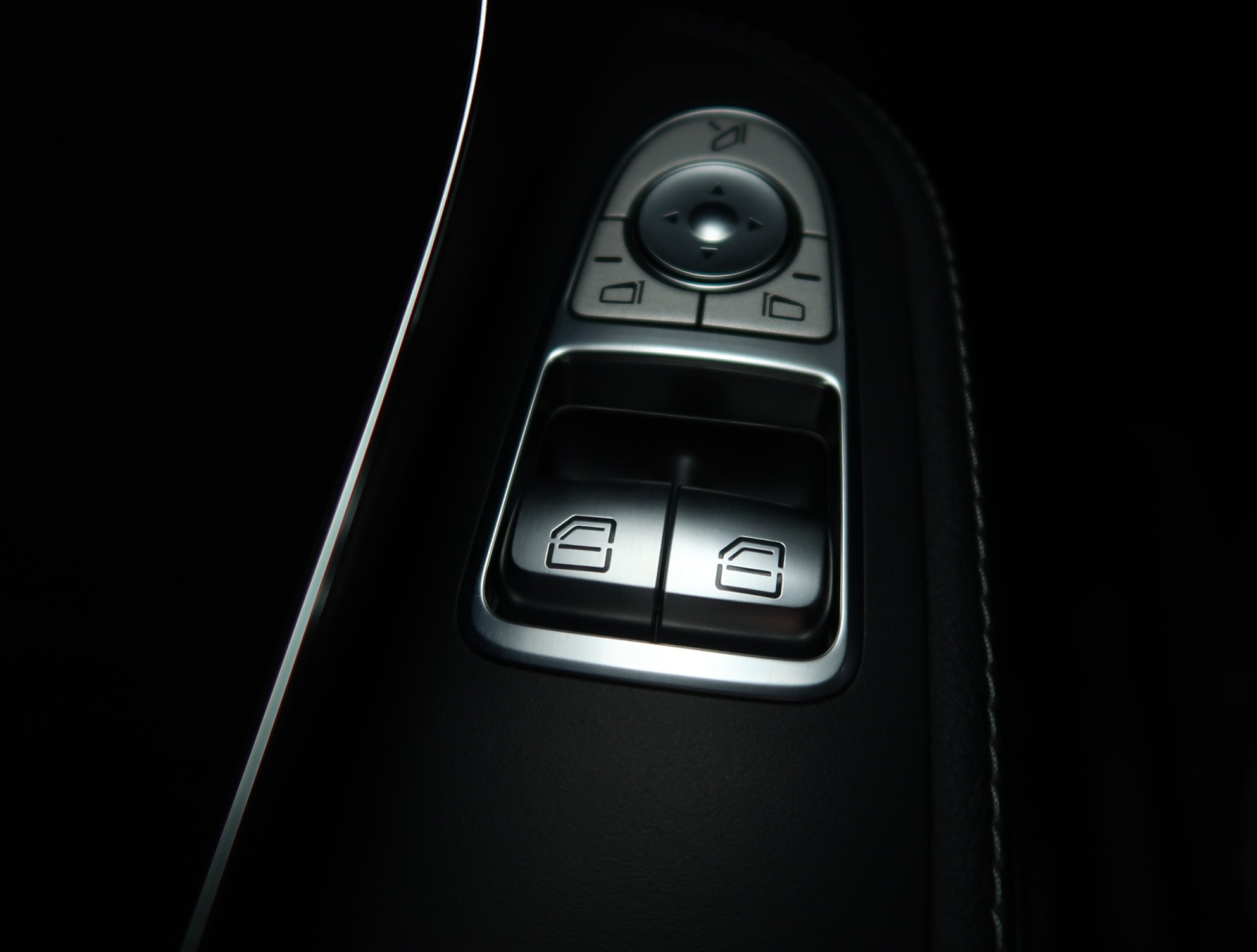 Mercedes-Benz EQV - 2023