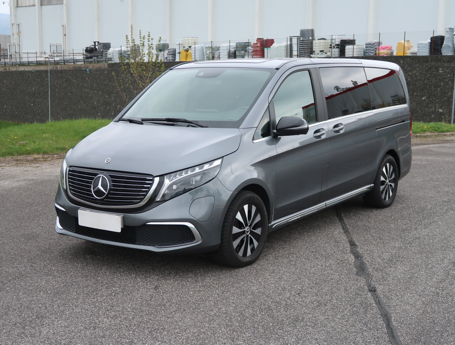 Mercedes-Benz EQV - 2023