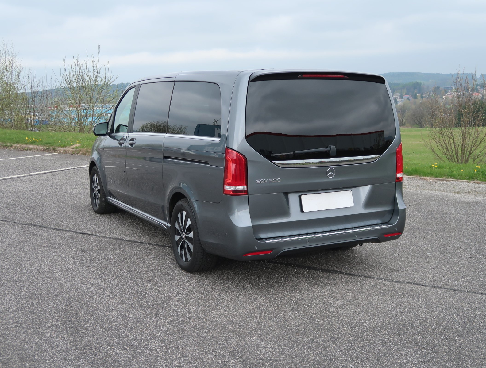 Mercedes-Benz EQV - 2023